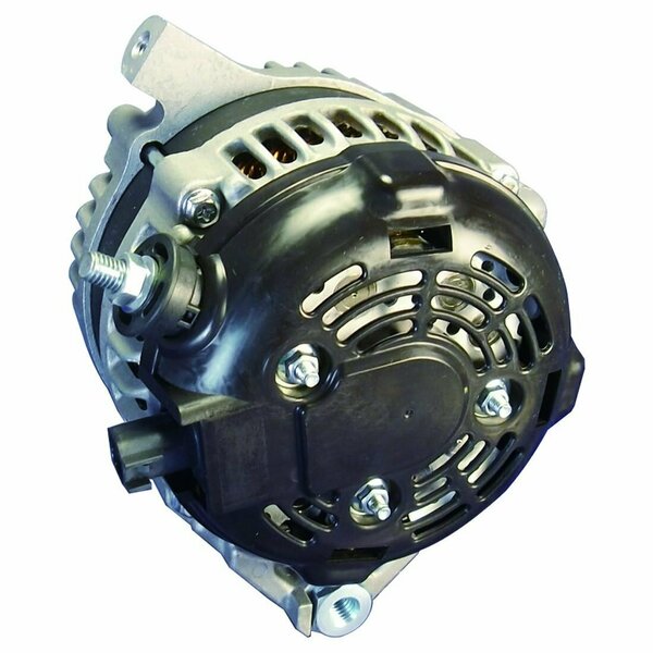 Ilb Gold Replacement For Jeep, 2007 Wrangler 3.8L Alternator 2007 WRANGLER 3.8L  ALTERNATOR